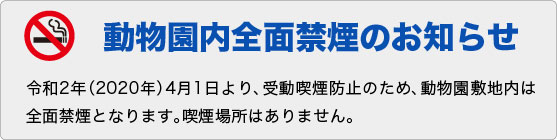 全面禁煙